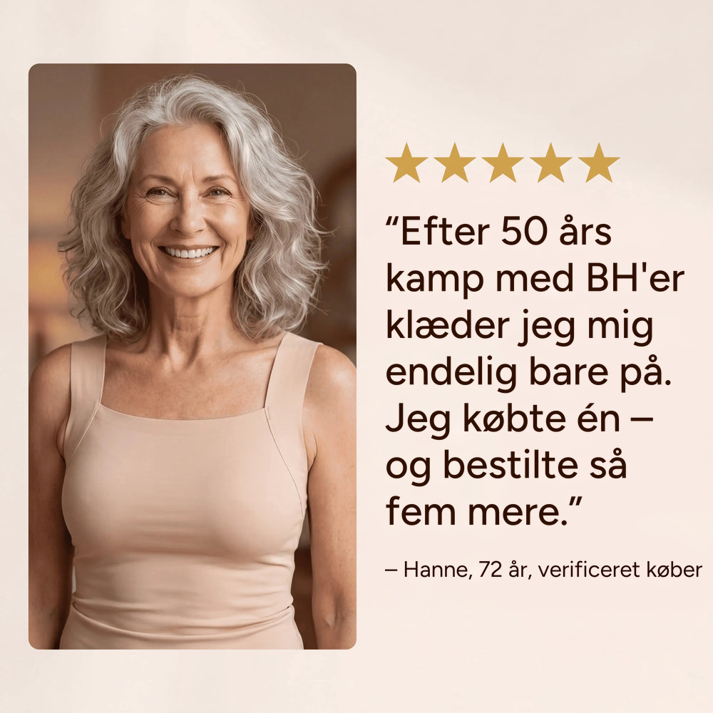 Ylvae FormTop – anmeldelse