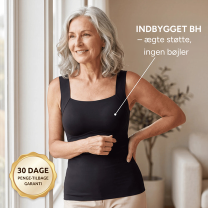 Ylvae FormTop – indbygget BH
